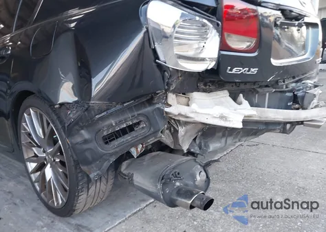 2007 Lexus Gs 350 z USA, uszkodzony, nr VIN JTHBE96S070019180